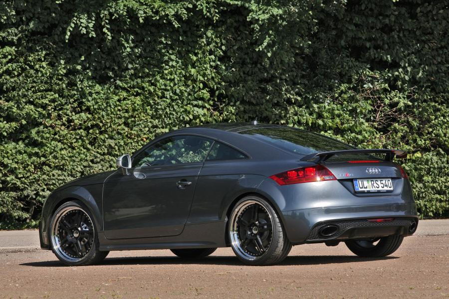  Audi TT RS Coupe by Mcchip-DKR (8J) 2009 года  (фото 7 из 10)
